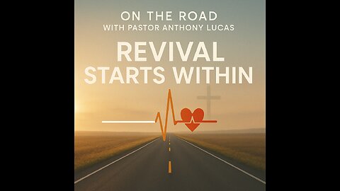Revival starts within!