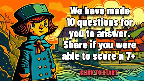 10 Challenging Questions