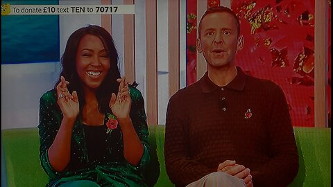 The One Show - Down`s Syndrome