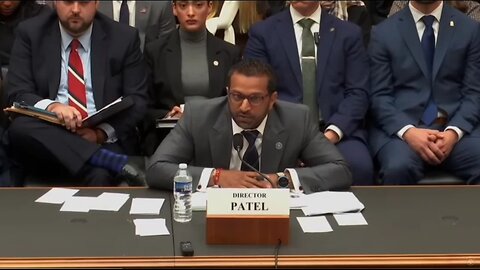 FBI Director to Rep Goldman: Do You Know How Court Orders Work?