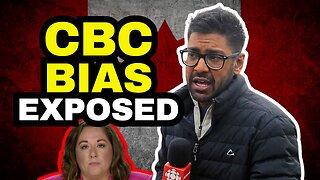 CBC EXPOSED: Host Quits and Blows The Whistle On CBC BIAS