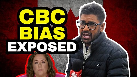 CBC EXPOSED: Host Quits and Blows The Whistle On CBC BIAS