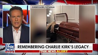 Kilmeade: Charlie Kirk's Message Is Sparking New Life In The Next Generation