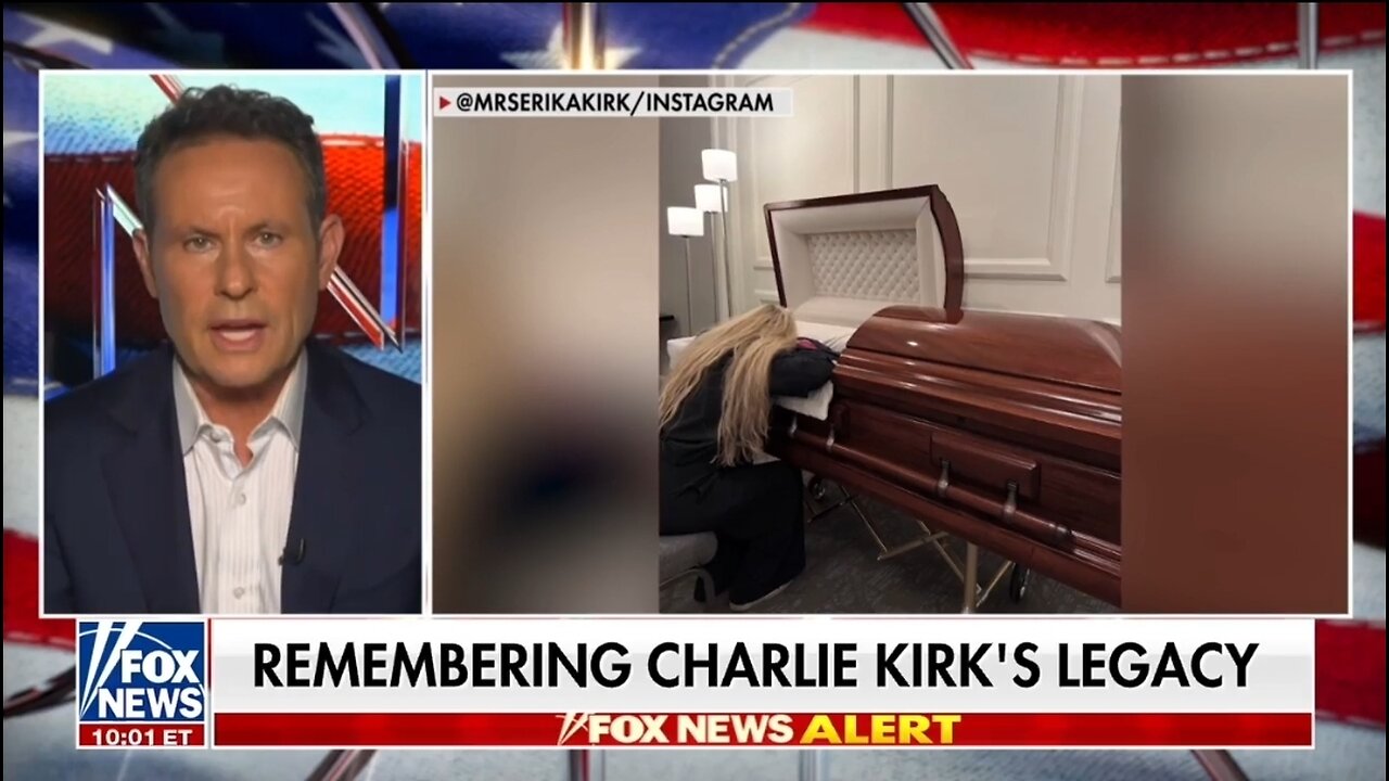 Kilmeade: Charlie Kirk's Message Is Sparking New Life In The Next Generation