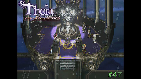 Theia: The Crimson Eclipse - Episode 47: "Atlante's Garden"