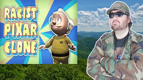 What The Hell Is What's Up? (A Racist Pixar Clone) (Saberspark) - Reaction! (BBT)