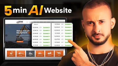 How To Sell $2000 AI Websites In 2026