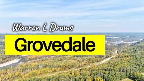 AI Wrote a Song About Grovedale… So I Put Drums All Over It