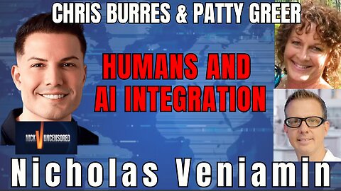 The AI Overlay Agenda: Are Humans Being Merged With Machines?