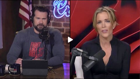 Crowder and Megyn Kelly Discuss Charlie Kirk Assassination