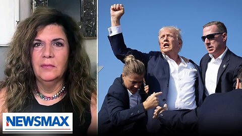 Author reveals what Trump told her the day after Butler shooting