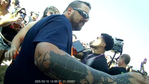 College Spring Break Preaching: Addressing the Culture of Drinking and Hookups