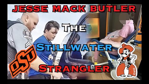 The Stillwater Strangler