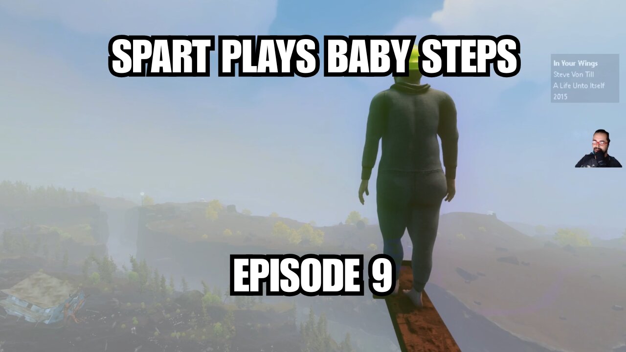 I Took The Stairs Instead Of Climbing The Manbreaker