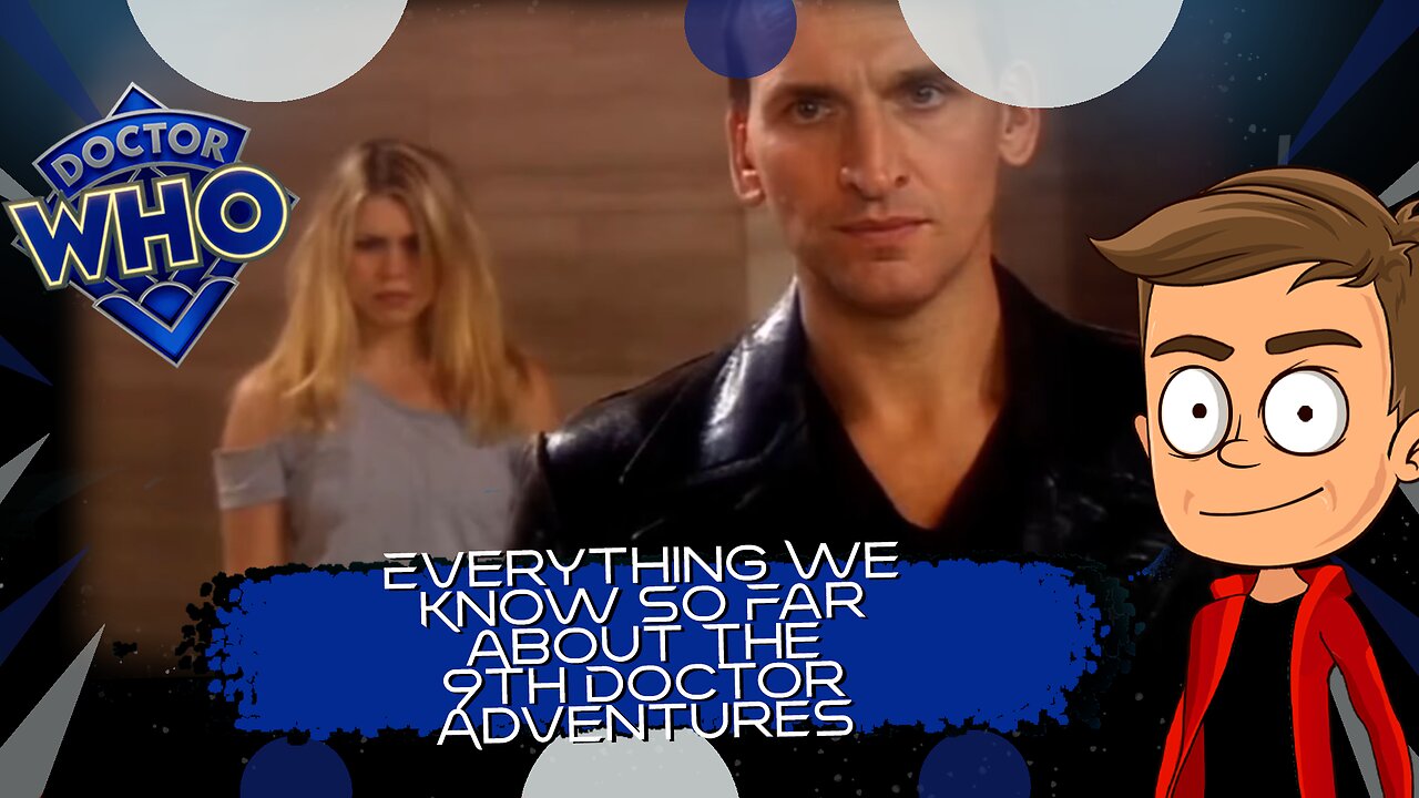 Everything We Know So Far About the 9th Doctor Adventures S4 Animated Review