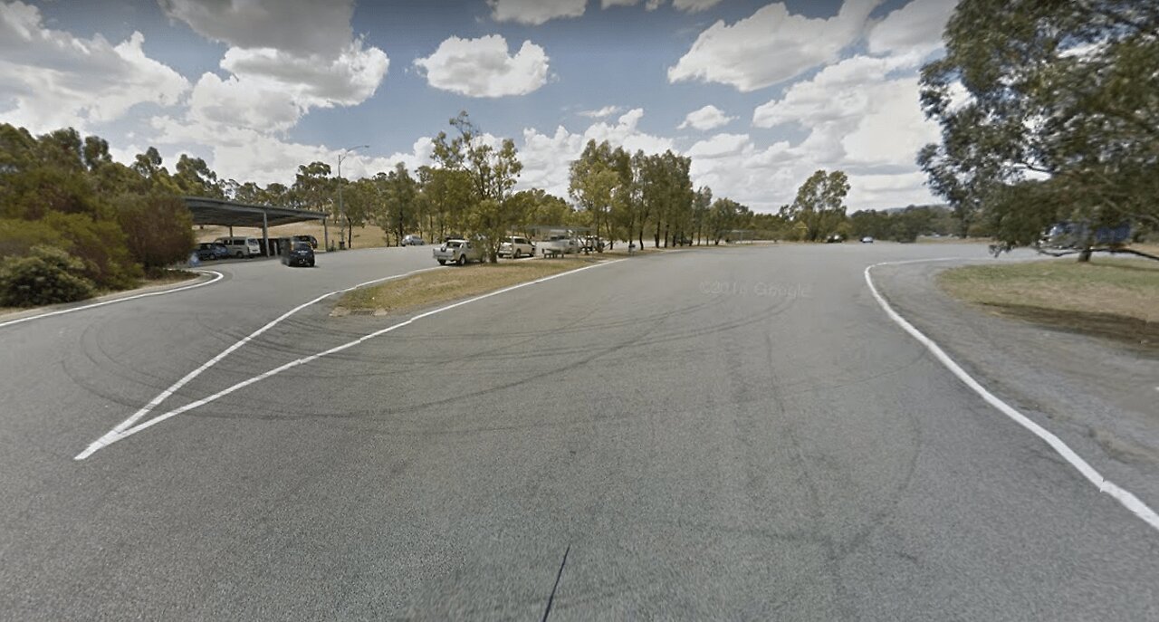 Balmattum-Rest Area & Look Out Vic