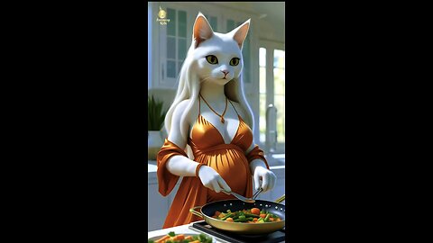 "Cheating Cat Leaves Pregnant Wife 😿💔 | Kitten’s Savage Divorce Story!"