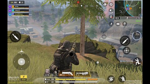Battle Royale Call of duty