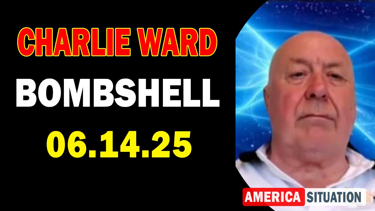 Charlie Ward Update Today: "Charlie Ward & Mark Steele Important Update June 14, 2025"