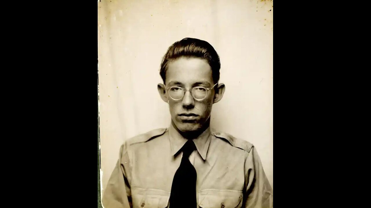 William Pierce: Who Started World War II?