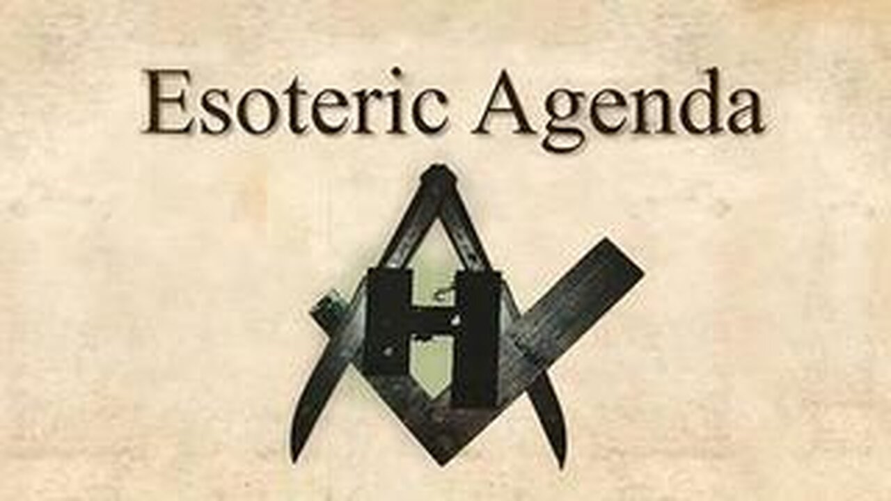 Esoteric Agenda (2006)