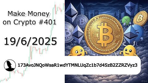 Make #money on #crypto 401! 3-legged BTC ! 😱🙌🤝🤑 #trading #memecoin