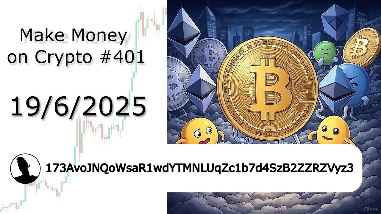 Make #money on #crypto 401! 3-legged BTC ! 😱🙌🤝🤑 #trading #memecoin