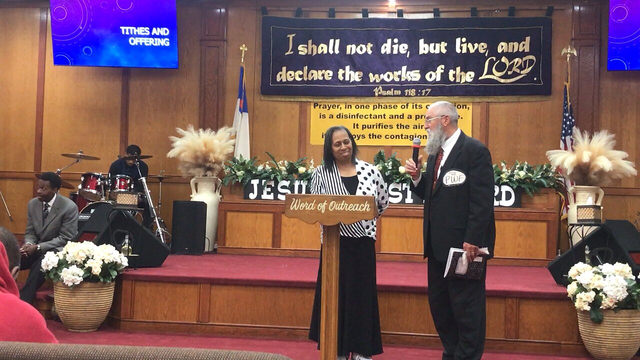 Storm Blessings and Prayer