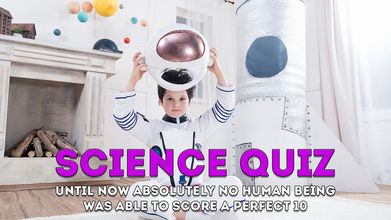 Unbeatable Science Quiz