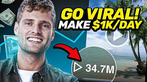 Create Only Viral Videos Using AI (Faceless YouTube Channel)