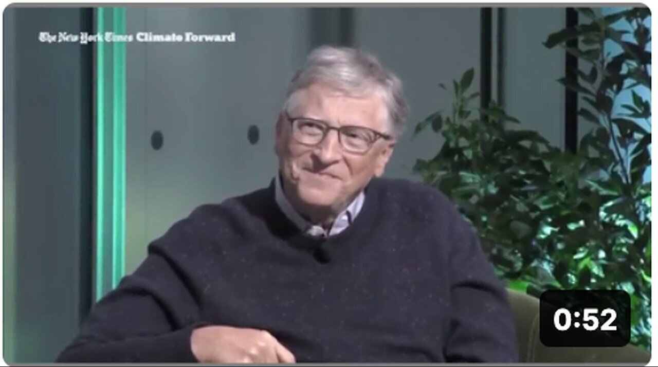 "Bill Gates Controversy: Unveiling the Truth Behind His Attempted Misdirection"