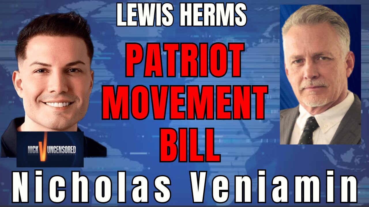 Lewis Herms on the Big Beautiful Bill: Hope for America?