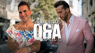 Tristan Tate DEBATES A Famous Transgender
