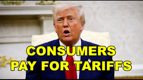 Donald Trump Admits That U.S. Companies Pay His Tariffs