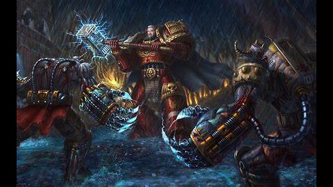Warhammer Dawn of War II Ultimate Exterminatus Mod