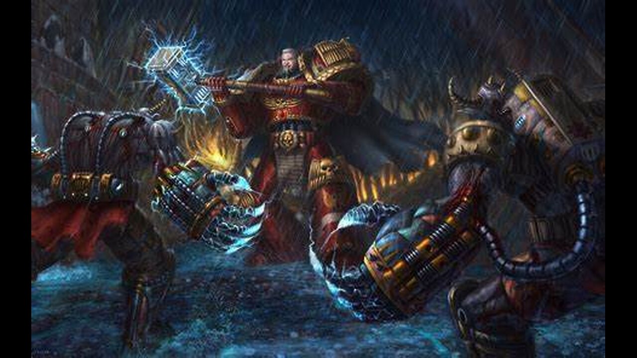Warhammer Dawn of War II Ultimate Exterminatus Mod