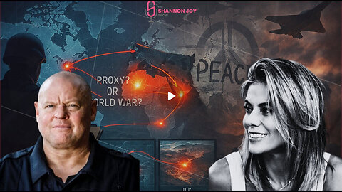 Global Impact Of US Involvement InThe Israel/Iran Conflict, With Special Guest Michael Yon