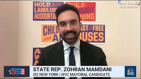 This SOCIALIST Might Just Become The MAYOR OF NYC