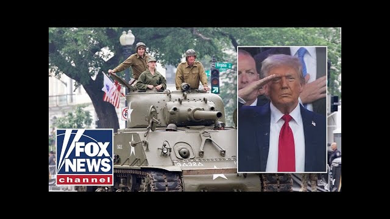 Was the Army parade 'worth every penny'?