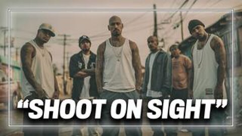 Latin Kings Have Ordered Shoot-On-Sight Order For ICE Agents In Chicago!!!