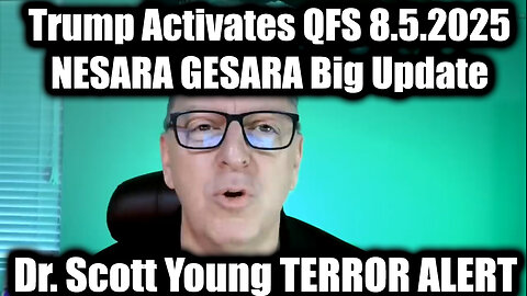 8.5.25 - QFS, NESARA/ GESARA Big Update