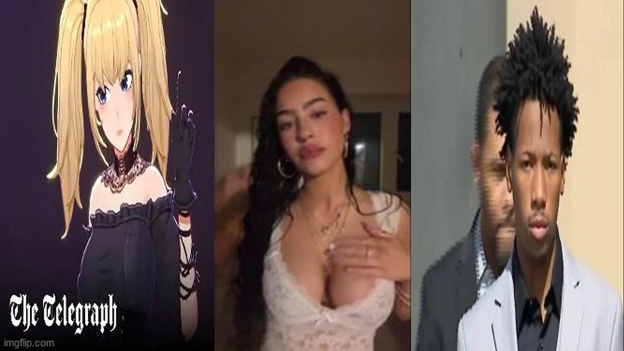 TOTAL THOT CLICKBAIT FRIDAY 🫥 [PLUS NEWS ITEMS OF THE DAY]