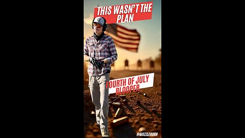 44 Magnum | Red, White, & Boom—Watch the Power Drop