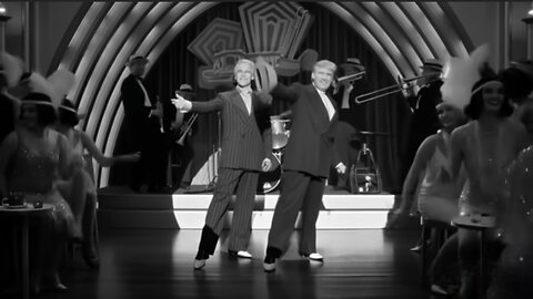NEW HIT SONG - Releasing the Files (Trump's Epstein Files Saga)