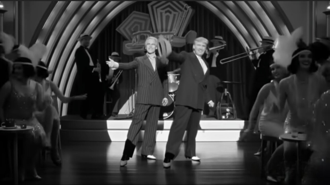 NEW HIT SONG - Releasing the Files (Trump's Epstein Files Saga)