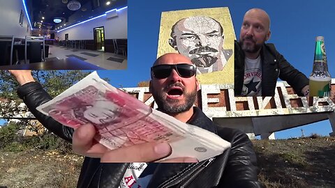 Visiting , #Russia , Most Dangerous Town , #criminals