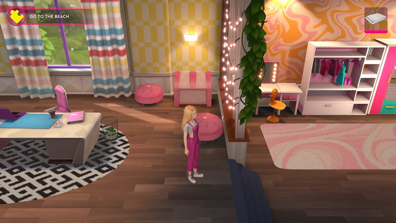 Barbie: Project Friendship Gameplay