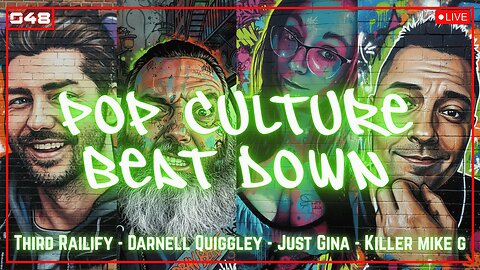 PCBD 048 | Hollywood vs ICE Outrage! Disney’s Avatar Cheat, Trump Traps Influencers on Whore Island!