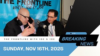 President Trump has lost touch with Americans - Joe & Joe Live