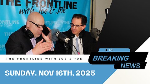 President Trump has lost touch with Americans - Joe & Joe Live